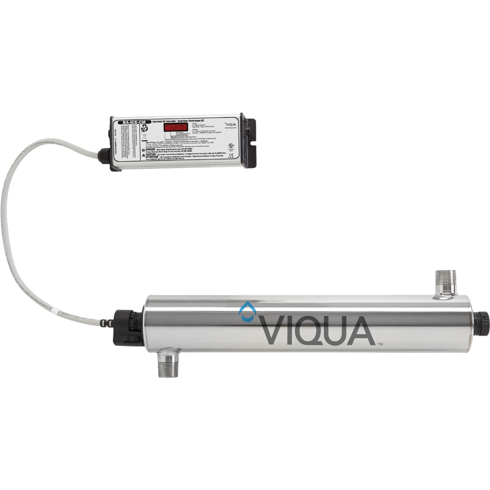 Ультрафиолетовая система обеззараживания VIQUA VH410/2
