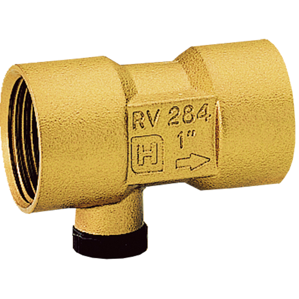 Обратный клапан Honeywell-Braukmann RV284-1/2A