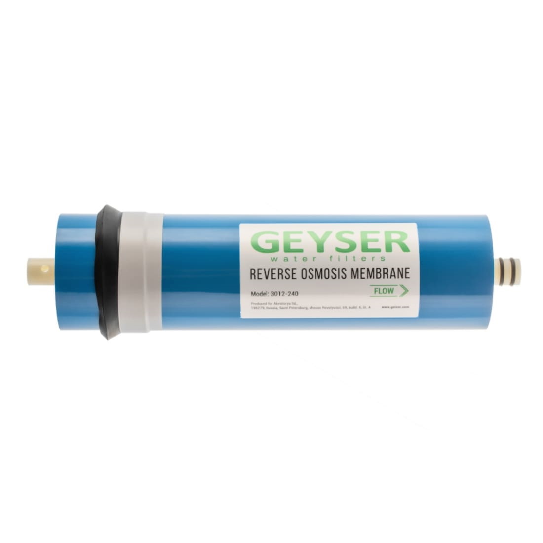 Мембрана обратного осмоса Geyser 3012-240 GPD
