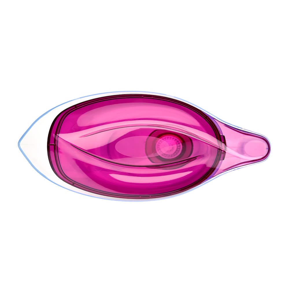 Фильтр-кувшин Барьер Танго пурпурного цвета
